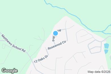 Map image of the property - 137 Poplar Way
