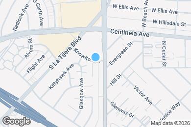 Map image of the property - 6900 Knowlton Place
