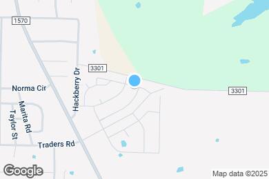 Map image of the property - 632 Redwood Dr