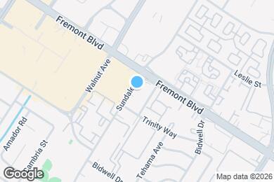 Map image of the property - 39118 Sundale Dr