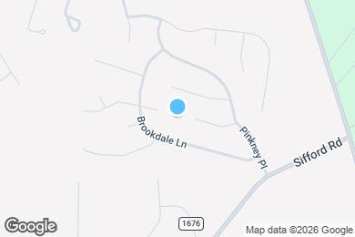 Map image of the property - 7484 Turkey Trot Dr