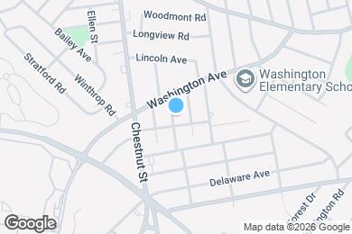 Map image of the property - 391 Ward St