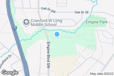 Map image of the property - 88 Werner Brook Way SW