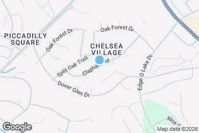 Map image of the property - 3261 Clapham Rd