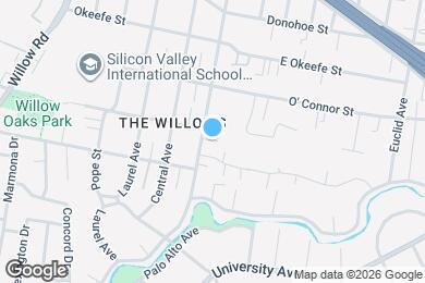 Map image of the property - Unit