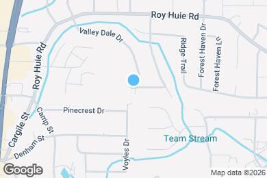 Map image of the property - 6443 Valley Dale Dr