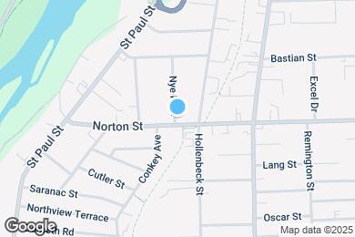 Map image of the property - 246 Norton St