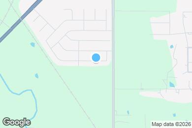 Map image of the property - 1001 Springcreek Dr