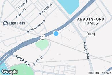 Map image of the property - 3449 Scotts Ln