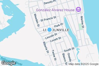 Map image of the property - 104 Kings Ferry Way