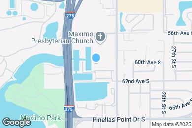 Map image of the property - 6008 Anchorage Way S