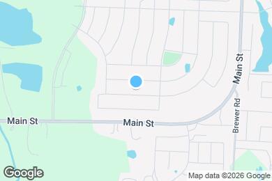 Map image of the property - 10917 Blaze St