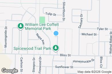 Map image of the property - 451 Rama St