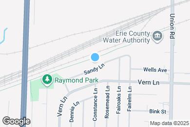 Map image of the property - 37 Sandy Ln