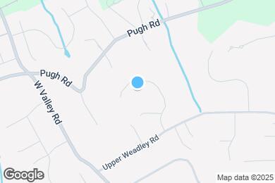 Map image of the property - 734 Trephanny Ln