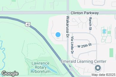 Map image of the property - 4918 Stoneback Dr