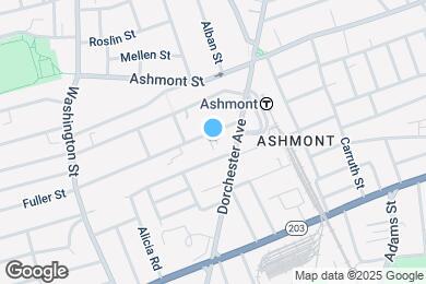 Map image of the property - 20 Fuller St