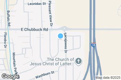 Map image of the property - 4734 Declaration Dr