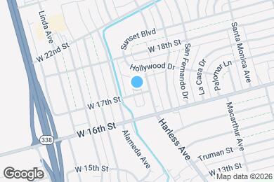 Map image of the property - 2 Star Cir