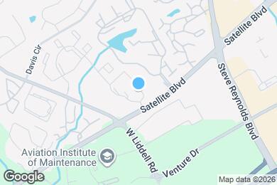 Map image of the property - RADIUS Duluth