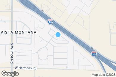 Map image of the property - 6615 E Splendid Ln