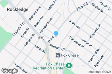 Map image of the property - 8035 Pine Rd