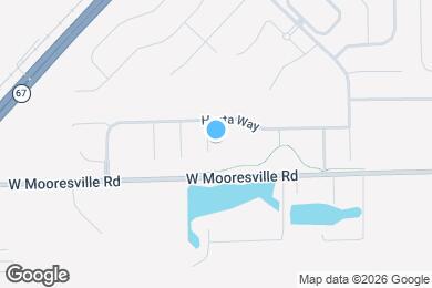 Map image of the property - 7919 Hydrangea Ct