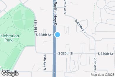 Map image of the property - 32818 Pacific Hwy S