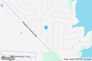 Map image of the property - 2909 Colorado Dr