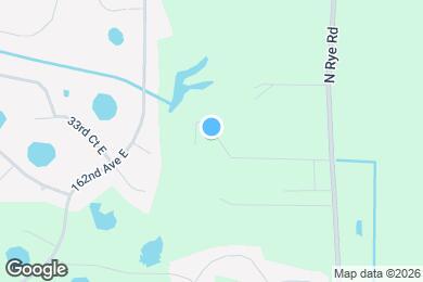 Map image of the property - 16411 Cheyanne Ct