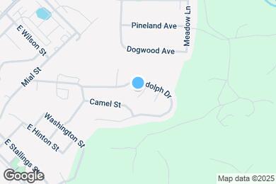 Map image of the property - 46 Herndon Ct