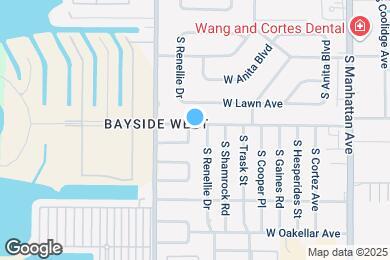 Map image of the property - 4704 W Chapin Ave