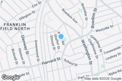 Map image of the property - 20 Ripley Rd