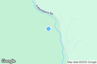 Map image of the property - 167 Howard Rd