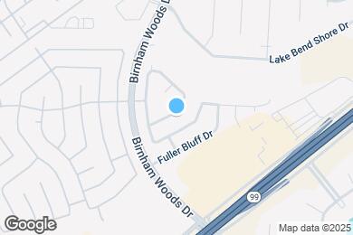 Map image of the property - 3602 Avalon Castle Dr