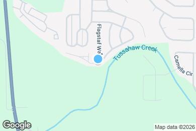 Map image of the property - 5310 Tussahaw Crossing