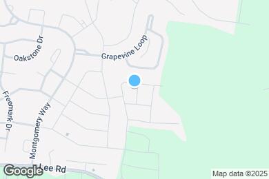 Map image of the property - 4402 Erabele Dr