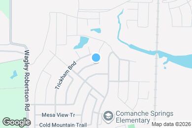 Map image of the property - 321 Youngblood Ln
