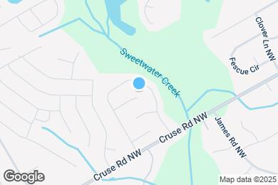 Map image of the property - 3319 Merlot Ct