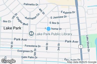 Map image of the property - 359 Greenbriar Dr
