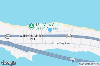 Map image of the property - OV Living