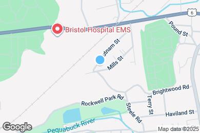 Map image of the property - 99 Putnam St