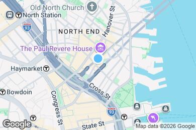 Map image of the property - 173 North St