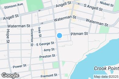 Map image of the property - 77 Pitman St