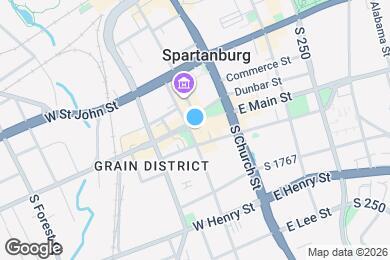 Map image of the property - 151 W Main St