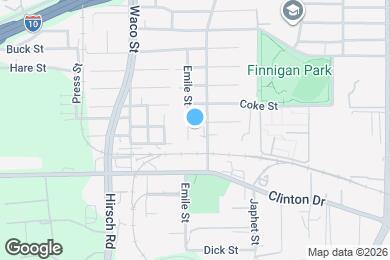 Map image of the property - 523 Schweikhardt St