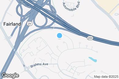 Map image of the property - 2950 Strauss Terrace