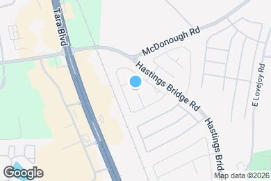 Map image of the property - 11349 Freeman Way