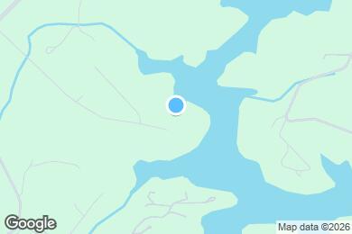 Map image of the property - 625 Pointe Wildwood Dr