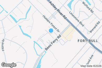 Map image of the property - 2924 Cathedral Ln